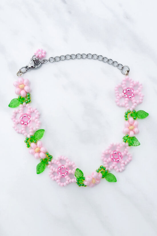 Betty's Garden Bracelet